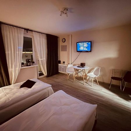 03 Gdynia Centrum - Apartament Mieszkanie Dla 2 Os מראה חיצוני תמונה