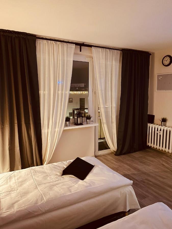 03 Gdynia Centrum - Apartament Mieszkanie Dla 2 Os מראה חיצוני תמונה