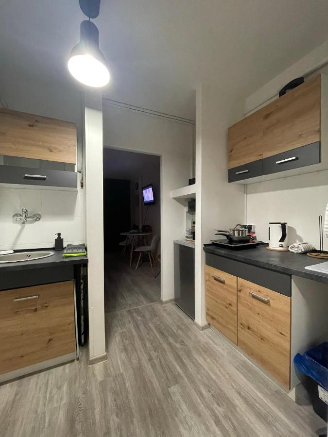 03 Gdynia Centrum - Apartament Mieszkanie Dla 2 Os מראה חיצוני תמונה